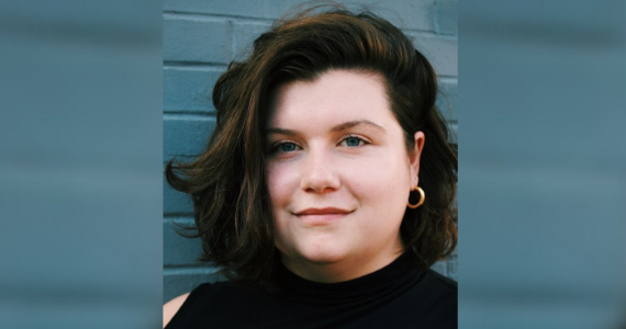 Headshot of alum Marissa